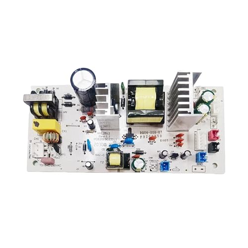 110 V Weinschrank-Stromversorgungsplatine DQ04-008 NTC-Temperaturregelungsplatine DQ04 AC110V-240V Weinkühler-Computerplatine von BWJUSWS