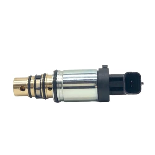 6C12 7C16 A/C AC Klimaanlage Kompressor Magnetventil Kompatibel mit Citroen C5 Kompatibel mit BERLINGO C3 DS3 DS5 9800839580 94mm Kompatibel mit Sanden von BWJUSWS