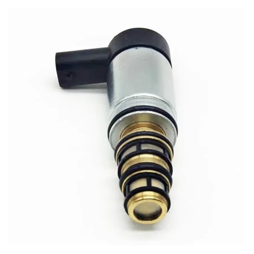 6CVC140E Klimaanlage Auto Ac Kompressor Ventil Kompatibel mit Honda Civic 2016-2018 7248322 38810-5BA-A03 38900-5AA-A02 38810-5BA-A02 von BWJUSWS