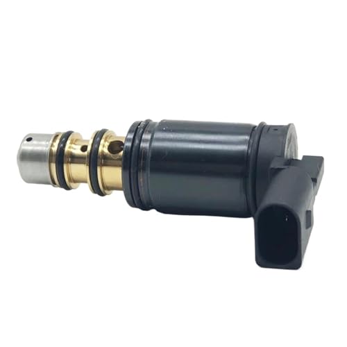 6SEU12 6SEU16 7SEU16 AC Kompressor Regelventil Kompatibel mit Audi VW Golf Passat Skoda von BWJUSWS