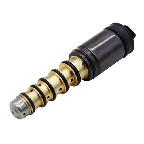 6SEU16C 55111610AA 55111610AB AC A/C Kompressor Magnetventil Kompatibel mit Jeep COMPASS Patriot Dodge Caliber Lexus RX350 von BWJUSWS