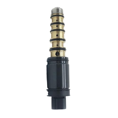 6SEU16C 6SEU12C AC A/C Kompressor Regelventil Torre 123mm Kompatibel mit Toyota corolla Camry RAV4 6SEU16C 6SEU12C AC A/C Kompressor Regelventil Torre 123mm Kompatibel mit Toyota corolla Camry RAV4 von BWJUSWS