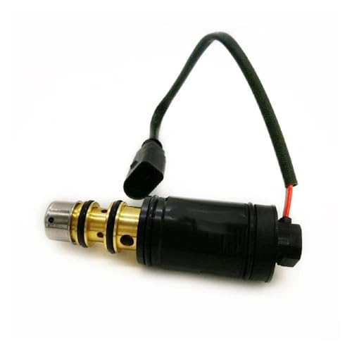 6SEU16C 7SEU17C Auto-Klimaanlage AC-Kompressor Elektronische Steuerung Magnetventil Kompatibel mit Seat Skoda Fabia 6SEU16C 7SEU17C Auto-Klimaanlage AC-Kompressor Elektronische Steuerung Magnetventil Kompatibel mit Seat Skoda Fabia von BWJUSWS