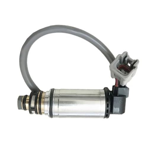 926004183R 926000217r VCS14EC Klimaanlage A/C Elektrischer Kompressor Elektronisches Magnetventil Kompatibel mit Renault Clio CAPTUR von BWJUSWS
