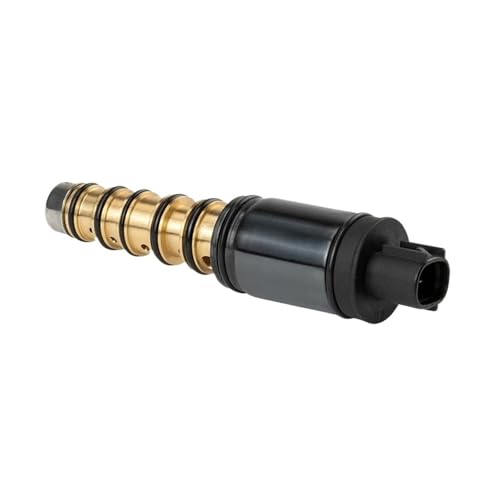 A/C AC Kompressor Regelventil Valvula Torre 123mm 6SEU12C 6SEU16C Kompatibel mit Toyota Corolla Camry RAV4 A/C AC Kompressor Regelventil Valvula Torre 123mm 6SEU12C 6SEU16C Kompatibel mit Toyota Corolla Camry RAV4 von BWJUSWS