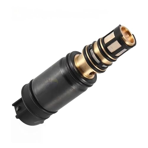 AC-Kompressor-Regelventil 8831002710 8831002711 4471504840 4472809060 88310-02710 88310-02711 Kompatibel mit Toyota Corolla Matrix 1.8L AC-Kompressor-Regelventil 8831002710 8831002711 4471504840 4472809060 88310-02710 88310-02711 Kompatibel mit Toyota Corolla Matrix 1.8L von BWJUSWS