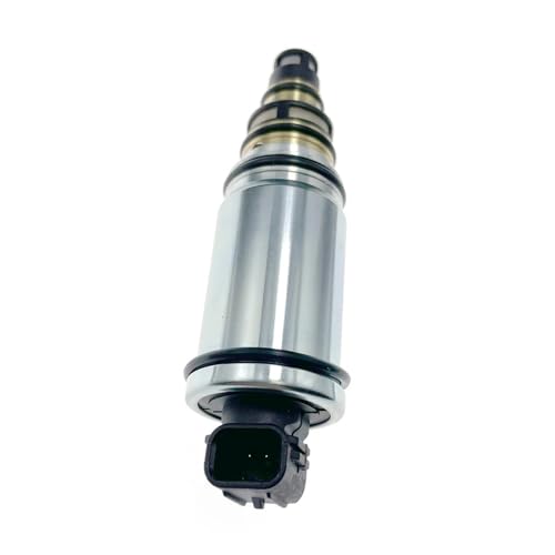 AC-Kompressor-Steuerventil, kompatibel mit Kia Cadenza Forte Soul Sorento 2010–2015 97674-3M001 976743M001 von BWJUSWS