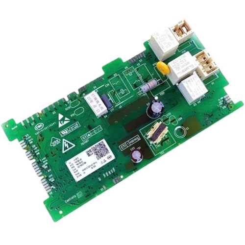 BWJUSWS Kompatibel mit Haier Waschmaschinen-Steuerplatine 0021800278 0021800278A 0021800278B 0021800278C 0021800278E Computer-Display PCB-Unterlegscheibenteile(0021800278B) von BWJUSWS