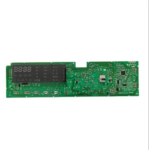 BWJUSWS Kompatibel mit Hisense Waschmaschine Computer Board WW10658040 von BWJUSWS