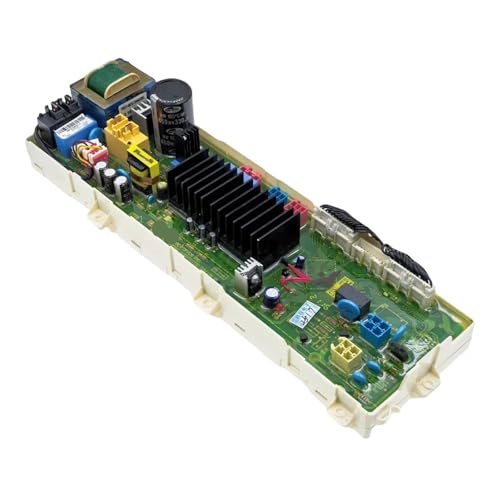 BWJUSWS Kompatibel mit LG WD-N10270D WD-T12235D Waschmaschine Computer Control Board 6870EC9284C Display PCB 6870EC9286A Waschmaschine Teile(6870EC9284C) von BWJUSWS