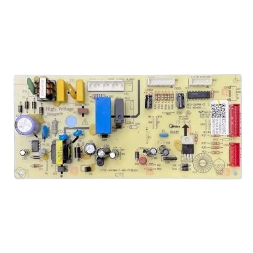 Computer-Motherboard 17131000000181 Steuerplatinenzubehör Kompatibel mit Midea-Kühlschrank Computer-Motherboard 17131000000181 Steuerplatinenzubehör Kompatibel mit Midea-Kühlschrank von BWJUSWS