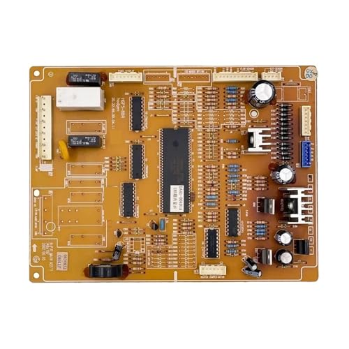 DA41-00401A DA41-00401C Steuerplatine Kompatibel mit Samsung Kühlschrank RS19NRSW Schaltung PCB Kühlschrank Motehrboard Gefrierschrank Teile DA41-00401A DA41-00401C Steuerplatine Kompatibel mit Samsung Kühlschrank RS19NRSW Schaltung PCB Kühlschrank Motehrboard Gefrierschrank Teile von BWJUSWS