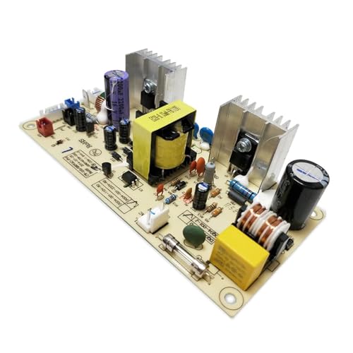 DQ04-001 DQ04-006 Weinschrank-Stromversorgungsplatine NTC-Temperaturregelungsplatine AC220V 70W Weinkühler-Computerplatine(DQ04-006) von BWJUSWS