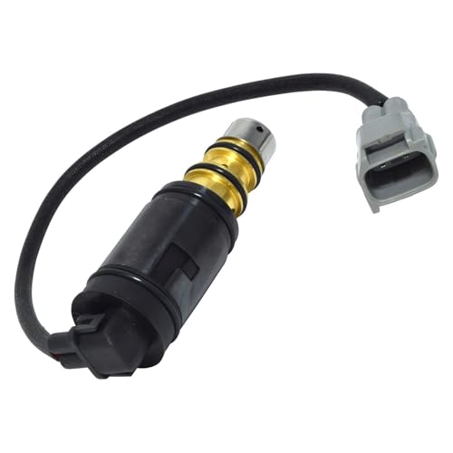 EX 10515C AC-Kompressor-Steuermagnetventil, kompatibel mit Lexus LS430 2001–2003 EX 10515C AC-Kompressor-Steuermagnetventil, kompatibel mit Lexus LS430 2001–2003 von BWJUSWS