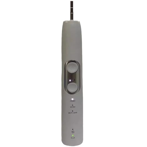 Elektrischer Zahnbürstenhalter, kompatibel mit Ersatzgriff der Philips HX685T-HX685-Serie Elektrischer Zahnbürstenhalter, kompatibel mit Ersatzgriff der Philips HX685T-HX685-Serie von BWJUSWS