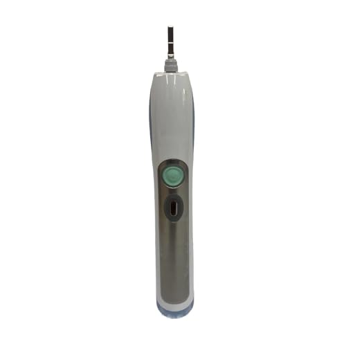 Elektrischer Zahnbürstenhalter, kompatibel mit Philips HX6960, Ersatzgriff im Lieferumfang enthalten Elektrischer Zahnbürstenhalter, kompatibel mit Philips HX6960, Ersatzgriff im Lieferumfang enthalten von BWJUSWS