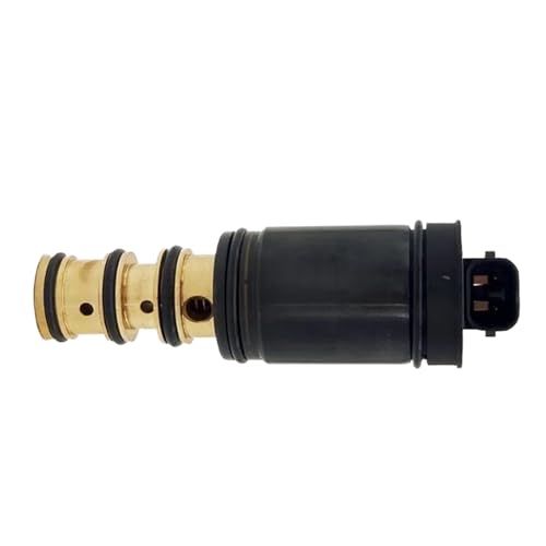 Elektronisches Steuerventil for AC-Kompressor, kompatibel mit DENSO 5SE11C 5TSE10C 5SE12C 5SEU09C 6SEU16C CV5SE11, kompatibel mit Toyota Yaris 2006–2011 Elektronisches Steuerventil for AC-Kompressor, kompatibel mit DENSO 5SE11C 5TSE10C 5SE12C 5SEU09C 6SEU16C CV5SE11, kompatibel mit Toyota Yaris 2006–2011 von BWJUSWS