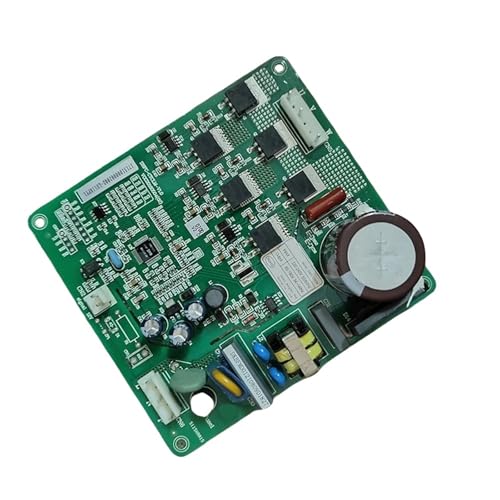 Ersatz-Wechselrichter-Steuerplatine 17131000002002 DBFC-CTCLM LU118PY1, kompatibel mit MIDEA-Kühlschrank-Reparaturteilen von BWJUSWS