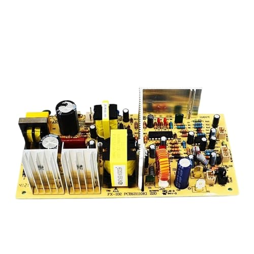 FX-101 FX-102 Weinkühler-Steuerplatine FX-108 Weinkühler-Schrank-Controller-Stromplatine Thermoelektrischer Kühler Peltier(220V 10.5V 50W) von BWJUSWS