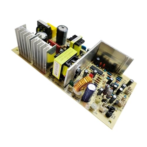 FX 102 10,5 V 50 W Rotwein Schrank Power Board Hauptplatine Netzteil Kühlschrank Zubehör PCB121110K1 von BWJUSWS