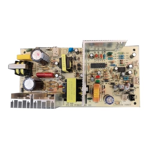 FX-102 Halbleiter-Weinkeller-Leistungsplatine Elektronische Kühl-Kühlschrank-Hauptplatine Einzelchip-Platine(FX101 110V 10.5V 50W) von BWJUSWS