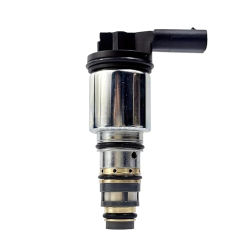 Hv14 Klimaanlage AC Kompressor Regelventil Kompatibel mit Ford MAZDA 3 Cx-30 Cx20 CX-8 CX-3 CX-5 3DA-DM8P BDGF61450 1119D629AB Hv14 Klimaanlage AC Kompressor Regelventil Kompatibel mit Ford MAZDA 3 Cx-30 Cx20 CX-8 CX-3 CX-5 3DA-DM8P BDGF61450 1119D629AB von BWJUSWS