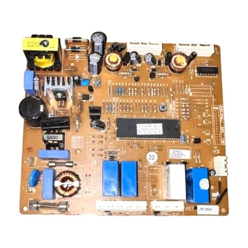 Kompatibel mit LG Kühlschrank Computer-Board EBR33795501-L 6871JR1052V GR-B2073 Control Motherboard Kompatibel mit LG Kühlschrank Computer-Board EBR33795501-L 6871JR1052V GR-B2073 Control Motherboard von BWJUSWS