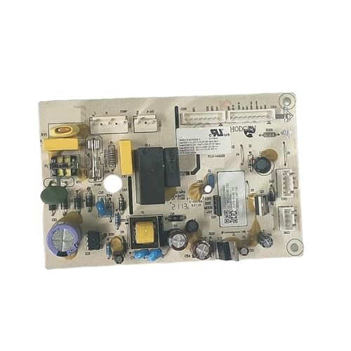 Kompatibel mit Midea Kühl- und Gefrierschrank-Steuerplatine 17131000009943 UL-BCD390WE HGFM-634B CE-BCD232WE-S Kompatibel mit Midea Kühl- und Gefrierschrank-Steuerplatine 17131000009943 UL-BCD390WE HGFM-634B CE-BCD232WE-S von BWJUSWS