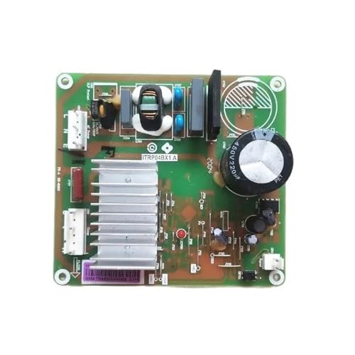 Kompatibel mit Midea Kühlschrank Computer Board Teil ITRP04BX1.A 17131000003341 17131000003741 17131000001221 ERI120E13DCH(17131000003741) von BWJUSWS