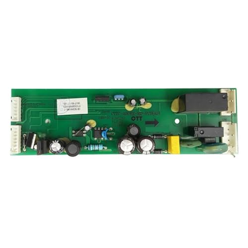 Kompatibel mit Midea Kühlschrank Pc Board Control Panel Board Display Board 17131000001021 CB-BCD400WE-T CTTC-400WE-MD-PCB KB6150 Kompatibel mit Midea Kühlschrank Pc Board Control Panel Board Display Board 17131000001021 CB-BCD400WE-T CTTC-400WE-MD-PCB KB6150 von BWJUSWS