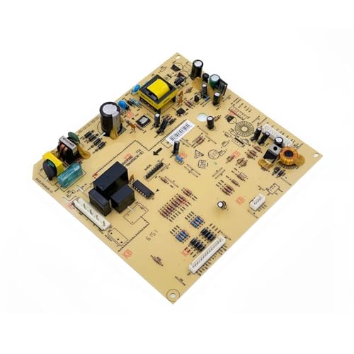 Kompatibel mit Midea Kühlschrank-Steuerplatine 5023010100BR BCD-536WKM(E) Schaltung PCB CE-BCD530WE-S Kühlschrank-Motherboard Gefrierschrankteile von BWJUSWS
