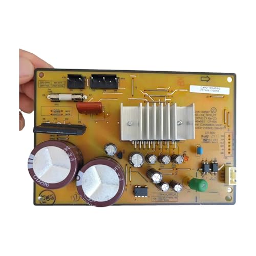 Kompatibel mit Samsung Kühlschrank Computer-Board Frequenz Umwandlung Bord DA41-00814C DA41-00814A DA92-00459Q 110V 127V Kompatibel mit Samsung Kühlschrank Computer-Board Frequenz Umwandlung Bord DA41-00814C DA41-00814A DA92-00459Q 110V 127V von BWJUSWS