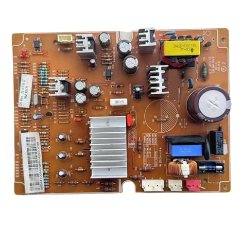Kompatibel mit Samsung Kühlschrank-Steuerplatine DA41-00443B Schaltung PCB Kühlschrank Motehrboard Gefrierschrank Teile Kompatibel mit Samsung Kühlschrank-Steuerplatine DA41-00443B Schaltung PCB Kühlschrank Motehrboard Gefrierschrank Teile von BWJUSWS