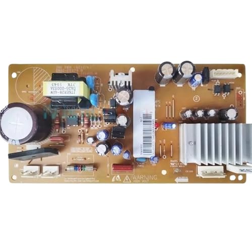 Kompatibel mit Samsung Kühlschrank-Steuerplatine DA92-00279D Schaltung PCB DA41-00797A Kühlschrank-Motherboard Gefrierschrankteile Kompatibel mit Samsung Kühlschrank-Steuerplatine DA92-00279D Schaltung PCB DA41-00797A Kühlschrank-Motherboard Gefrierschrankteile von BWJUSWS