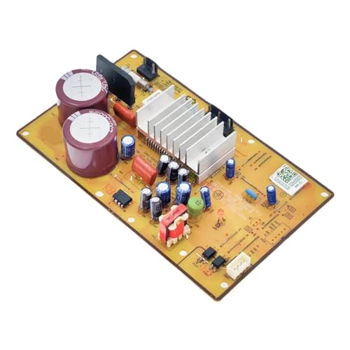 Kompatibel mit Samsung Kühlschrank-Steuerplatine DA92-00763B Schaltung PCB DA41-00822B Kühlschrank-Motherboard Gefrierschrankteile Kompatibel mit Samsung Kühlschrank-Steuerplatine DA92-00763B Schaltung PCB DA41-00822B Kühlschrank-Motherboard Gefrierschrankteile von BWJUSWS