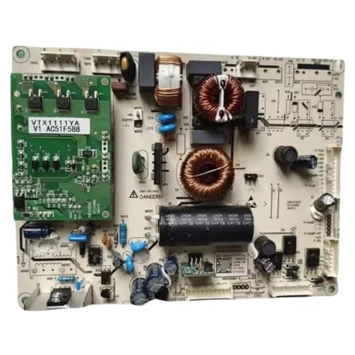 Kühlschrank Computer Boardused BCD-400WTDGVBPV2209822 Control Board Variable Frequenz Bord Kompatibel mit Hisense Kühlschrank Computer Boardused BCD-400WTDGVBPV2209822 Control Board Variable Frequenz Bord Kompatibel mit Hisense von BWJUSWS