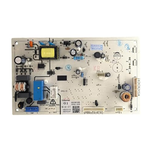Kühlschrank-Computerplatine 0321801056 W19-27 V98538 Teil Kühlschrank-Computerplatine 0321801056 W19-27 V98538 Teil von BWJUSWS