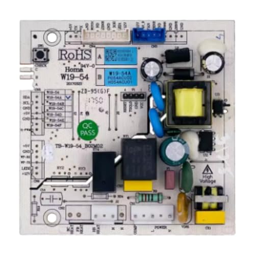 Kühlschrank-Motherboard W19-54A W19-54C W19-54D W19-54E W19-54B W19-54AV Computer-Steuerplatinenkomponenten(W19-54A) von BWJUSWS