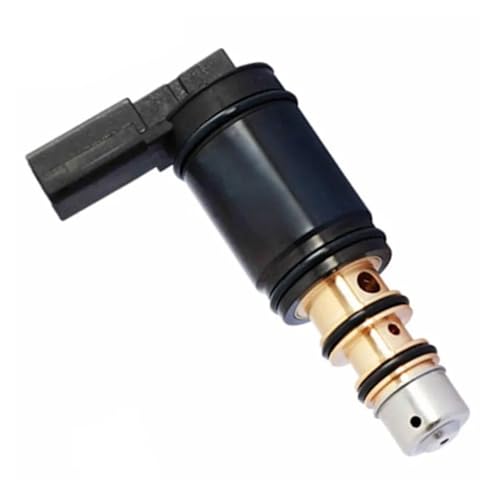 Magnetventil for Auto-Klimaanlage, AC-Kompressor, kompatibel mit DENSO 7SEU16C 6SEU12C 6SEU16C von BWJUSWS