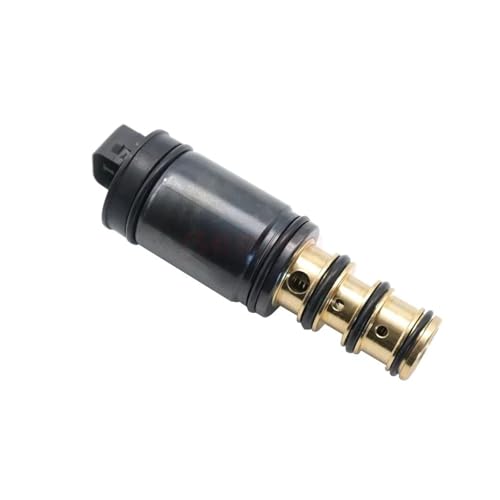 Magnetventil zur Steuerung des AC-Kompressors, kompatibel mit Denso 5SE09C 5SE12C 5TSE10C Magnetventil zur Steuerung des AC-Kompressors, kompatibel mit Denso 5SE09C 5SE12C 5TSE10C von BWJUSWS