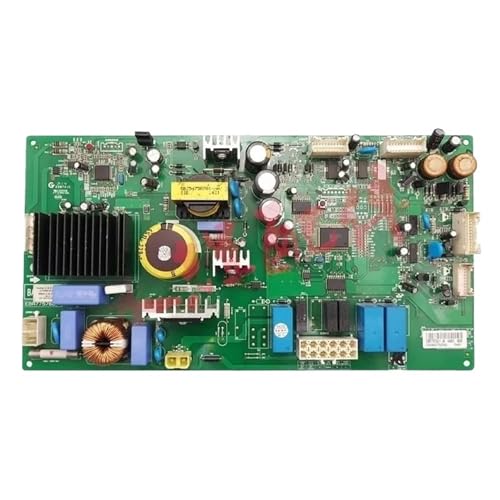 Netzteilplatine PCB Motherboard Kompatibel mit LG Kühlschrank Gefrierschrank EBR77576211 von BWJUSWS