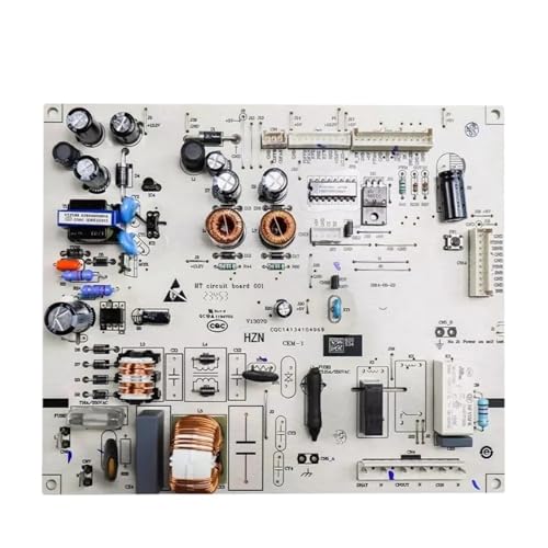 Steuerplatine kompatibel mit Haier Kühlschrank 0061800133A Schaltung PCB Kühlschrank Motehrboard Gefrierschrank Teile von BWJUSWS