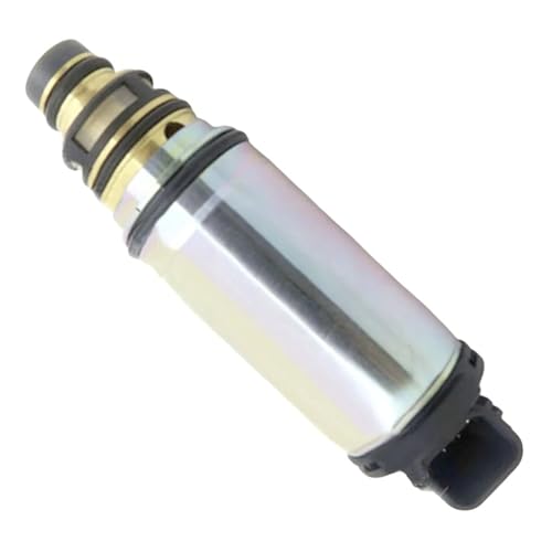 VCS14EC Klimaanlage A/c Ac Kompressor Regelventil Kompatibel mit Renault Clio IV 7R 4 1,2 1,5 926000217R Z0012607E 926000217 Z0012607A von BWJUSWS