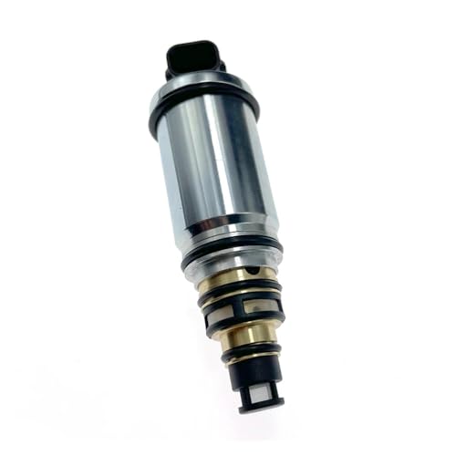 VS16E VS18E Klimaanlage A/C Kompressor Kühlung Elektronisches Magnetventil Kompatibel mit KIA K3 K4 K5 Kompatibel mit Hyundai Santa fe Sonata IX35 97674F VS16E VS18E Klimaanlage A/C Kompressor Kühlung Elektronisches Magnetventil Kompatibel mit KIA K3 K4 K5 Kompatibel mit Hyundai Santa fe Sonata IX35 97674F von BWJUSWS