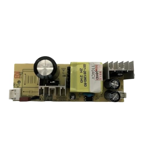 Weinschrank-Computerplatine Konstanttemperatur-Eisbar-Stromkreis-Steuerplatine HYS48-12F Kompatibel mit Vinocave(110V) von BWJUSWS