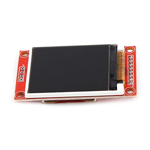 1,8 Zoll S PI TFT LCD-Anzeigemodul ST7735 128x160 51/AVR/STM32/ARM 8/16 Bit, Anzeigemodul LCD-Anzeige-LCD-Modul von BWLZSP