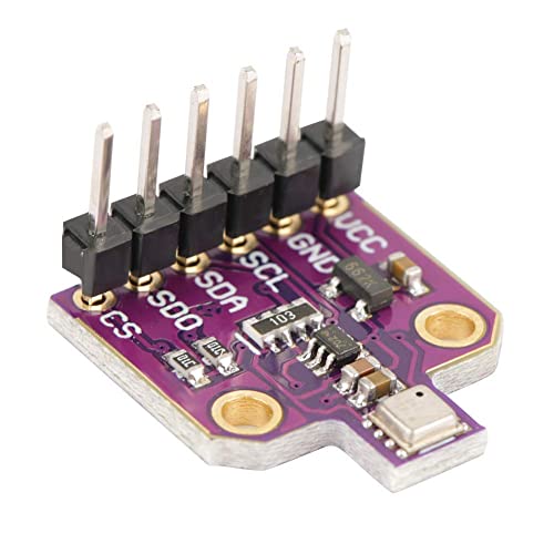 BWLZSP BME680 Sensor CJMCU-680 Sensor Temperatursensorplatine Feuchtigkeitssensor Drucksensorplatine Ultra-kleine Druckhöhen-Entwicklungsplatine BWLZSP BME680 Sensor CJMCU-680 Sensor Temperatursensorplatine Feuchtigkeitssensor Drucksensorplatine Ultra-kleine Druckhöhen-Entwicklungsplatine von BWLZSP