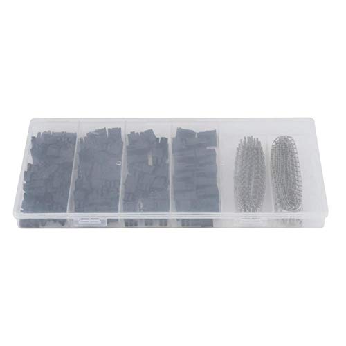 BWLZSP Dupont Stecker, 450pcs 5557 Stecker-Kit XH-2,54mm Jumper-Draht-Pin-Header 8-Pin-PCI-E-Anschluss-Anschluss von BWLZSP
