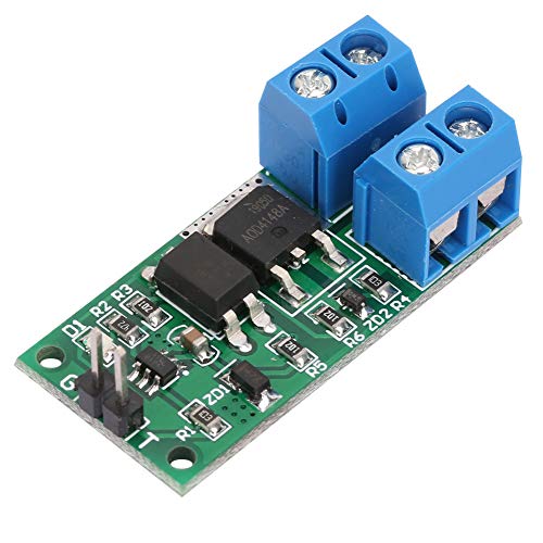 Trigger Switch Board, 9-24V 8A Isolation Selbsthemmendes Trigger Switch Board-Modul für Entwicklungsplatine Trigger Switch Board, 9-24V 8A Isolation Selbsthemmendes Trigger Switch Board-Modul für Entwicklungsplatine von BWLZSP