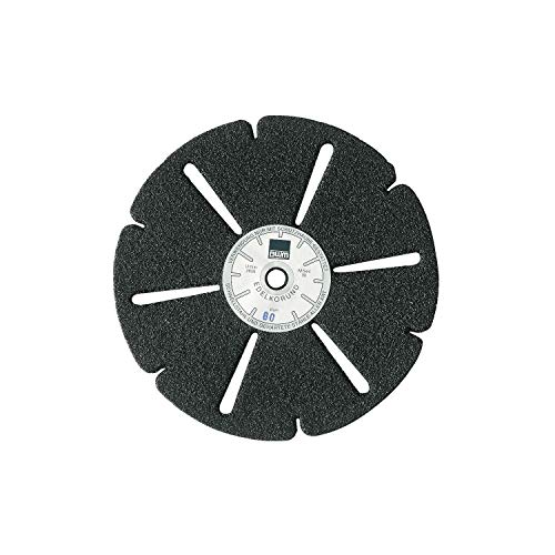 Sichtschleifscheibe-EF 210 mm Korn 180 zu Sichtschleifmaschine SSE 63N9-2K von BWM